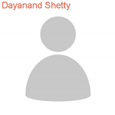 Dayanand Shetty